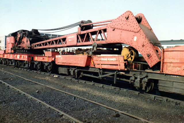 95204 at Haymarket, 4.4.1981