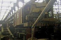 1967 Cowans Sheldon crane in Nigerian Railways workshop (7)