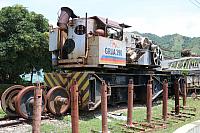 Cowans Sheldon 80-ton Crane on Columbian Railways (10)