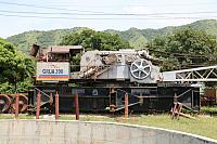 Cowans Sheldon 80-ton Crane on Columbian Railways (11)