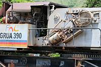 Cowans Sheldon 80-ton Crane on Columbian Railways (12)
