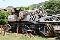 Cowans Sheldon 80-ton Crane on Columbian Railways (14)