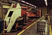 95222 at Finsbury Park depot, Feb 1981 - 1