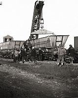 Recovery at Grimethorpe Colliery, 31.1.1974 (2)