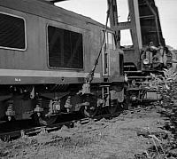 Derailment and Recovery of D181, 30.8.1965 - (12)