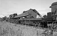 Derailment and Recovery of D181, 30.8.1965 - (3)