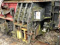 95206 - Draw Out Beams and Rail Clips
