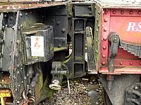 95206 - Bogie Coupling