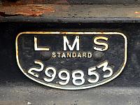 95206 - Jib Runner Identification Plate