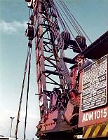 95206 on Bridge Work at Dukinfield, 1980 (2)