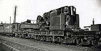 CS 6870-1939 RS1058 exLNER 975138 45T RB Eastfield JSB 502 - Chris Capewell Collection