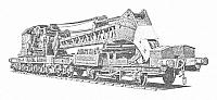 Cowans Sheldon 36/50-ton Crane for the LMS