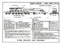 Diagram, Cowans Sheldon 76T Crane (Conversion)
