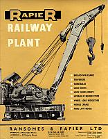 RapieR Railway Plant - 2/482 - page 1