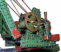 1875 Appleby 5-ton crane for MR  - Meccano (2)