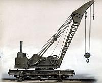 Booth 25-ton crane on South African Railways (3)