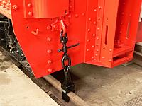 44. Rail clip overhauled