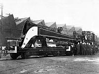95215 at Gorton in the early 1950s