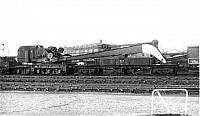 GWR 2 at Swindon, post-1948