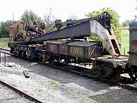 GWR No. 2 at Cranmore, 23.05.2003 - (4)