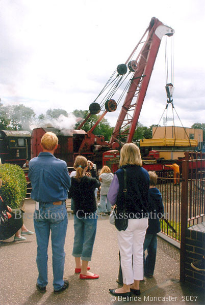 NVR steam gala